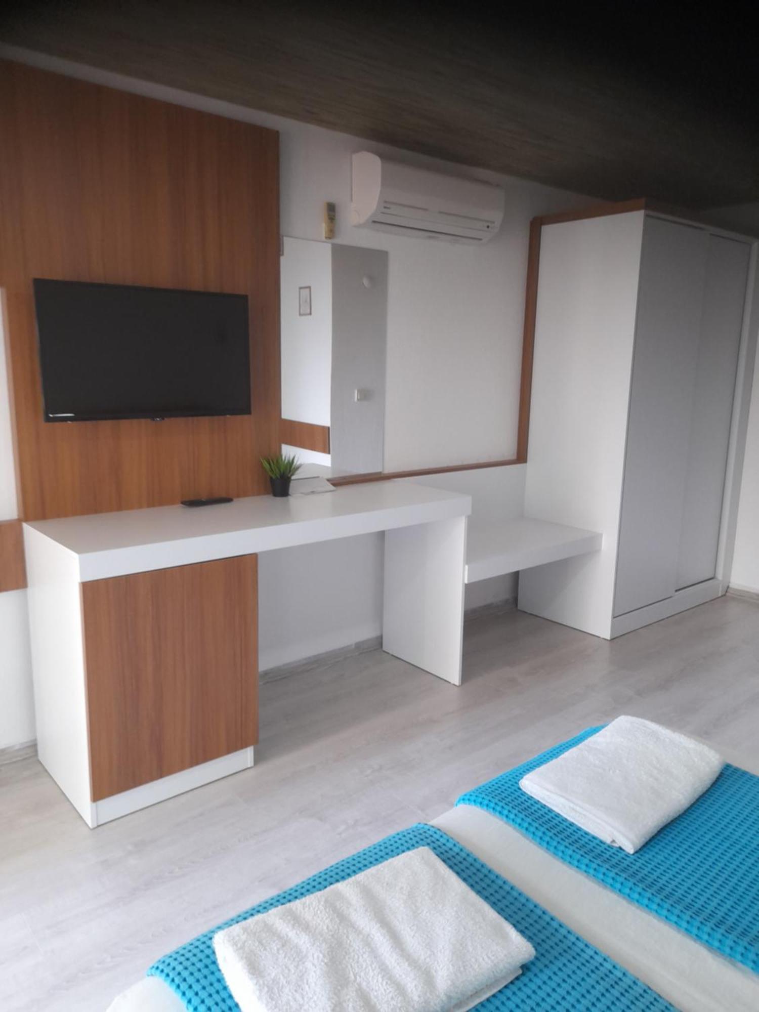Esmeralda Butik Hotel Kizilot Ngoại thất bức ảnh